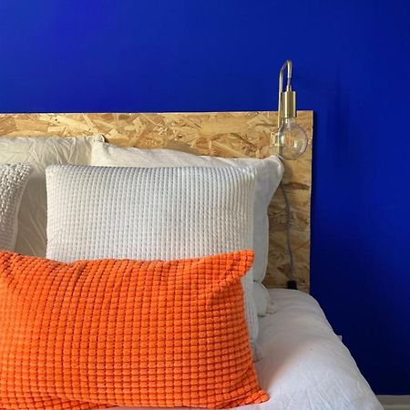Maison Yuki - Bleu Alpin - Netflix & Parking Gratuit Le Mont-Dore Luaran gambar