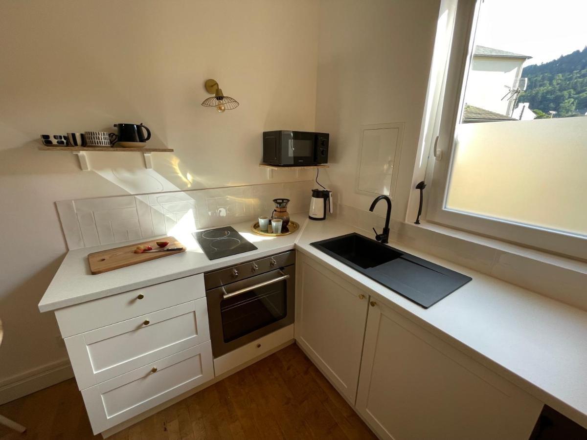 Maison Yuki - Bleu Alpin - Netflix & Parking Gratuit Le Mont-Dore Luaran gambar