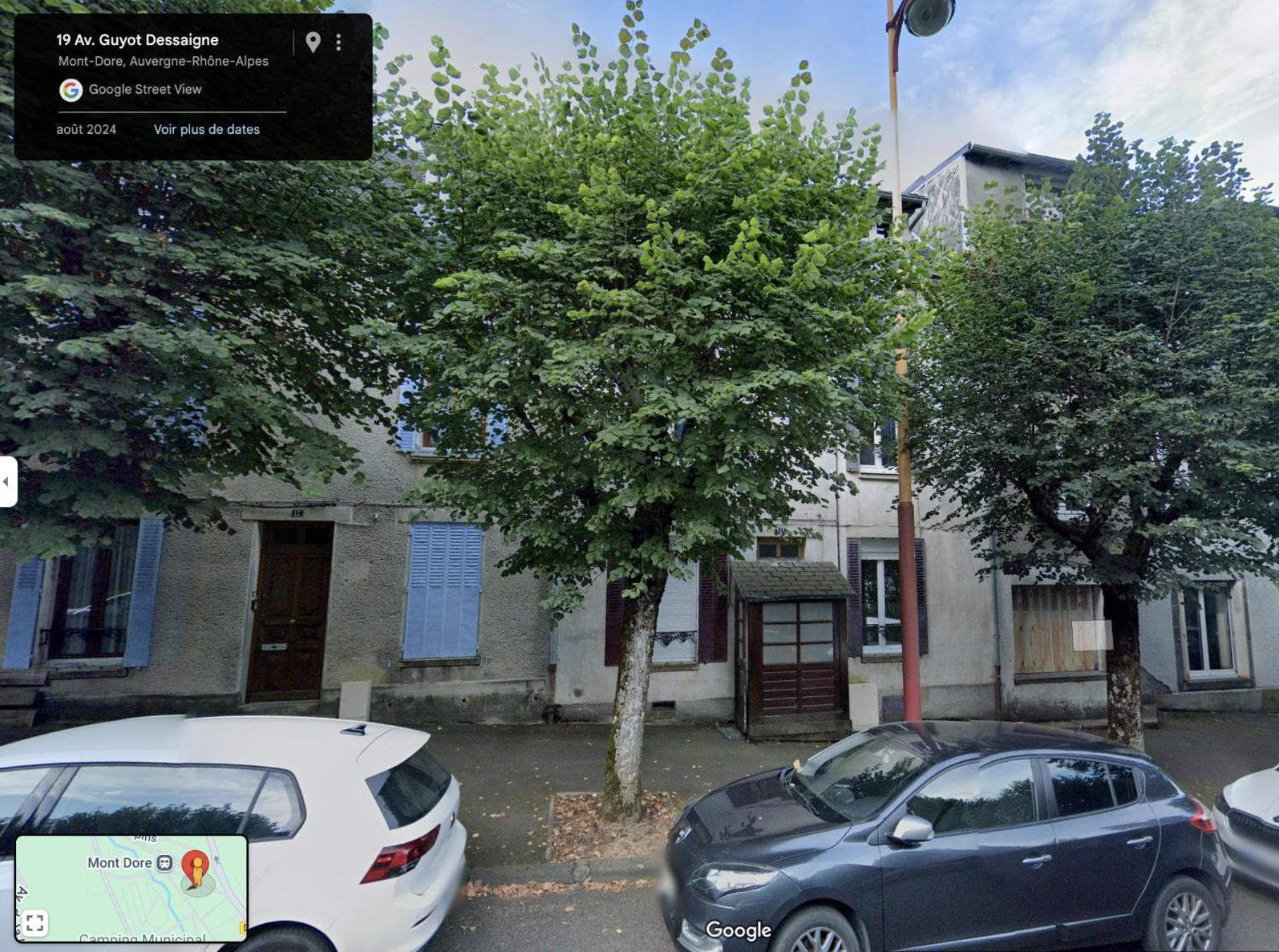 Maison Yuki - Bleu Alpin - Netflix & Parking Gratuit Le Mont-Dore Luaran gambar